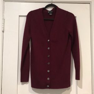 Cashmere Cardigan